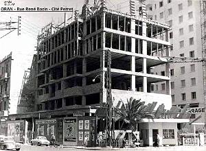 Oran - Rue Rene Bazin - Cite Perret 03